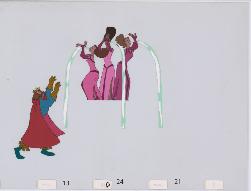 Art Cel Rothbart (Sequence 13-24)