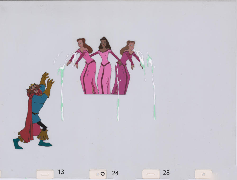 Art Cel Rothbart (Sequence 13-24)