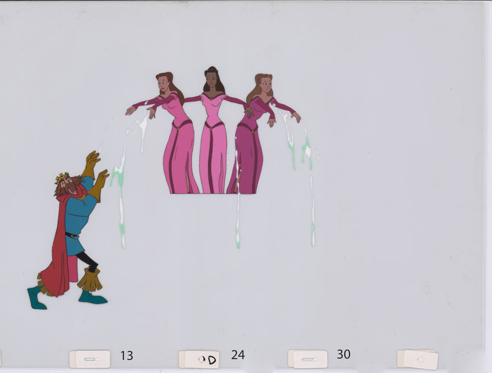 Art Cel Rothbart (Sequence 13-24)