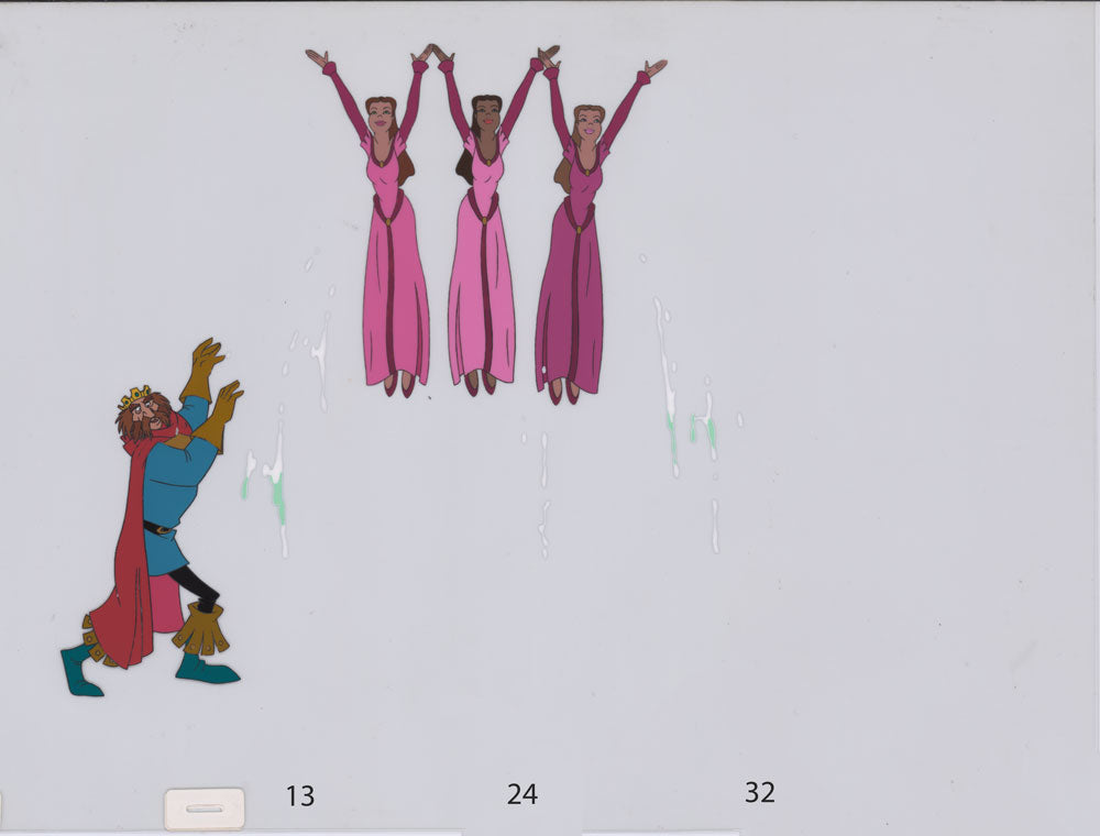 Art Cel Rothbart (Sequence 13-24)