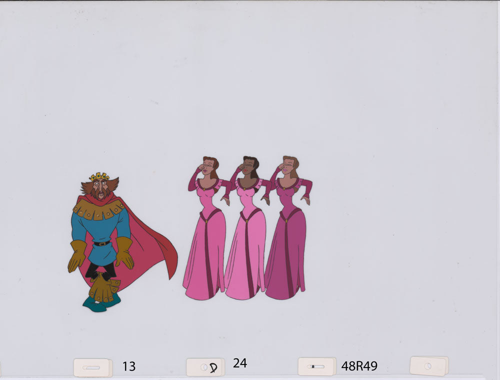 Art Cel Rothbart (Sequence 13-24)