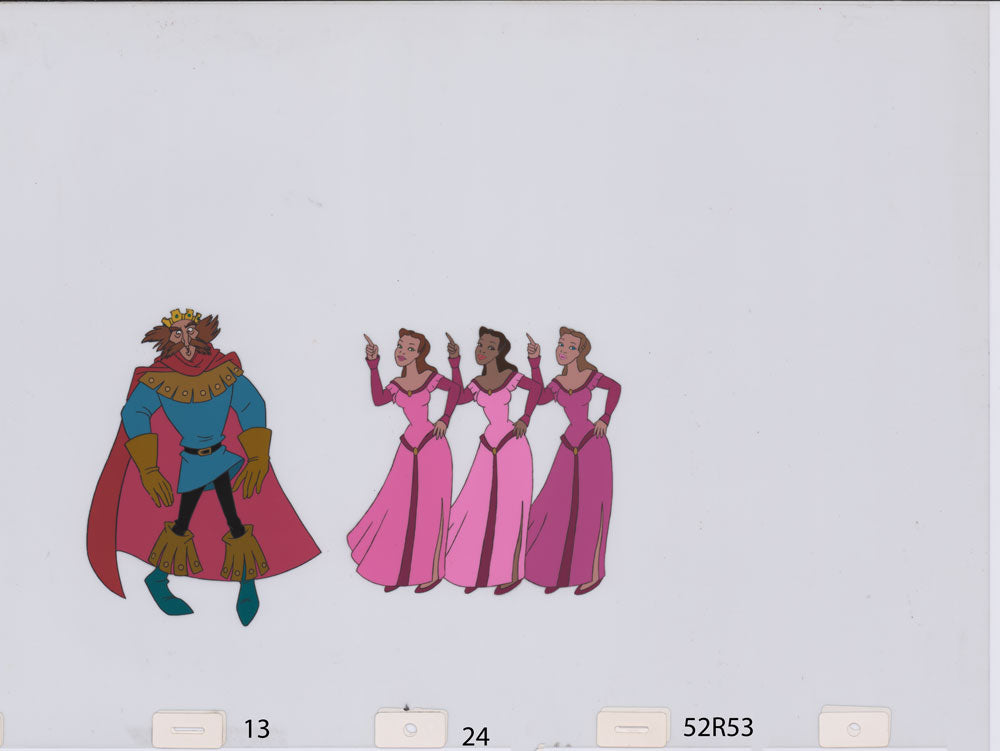 Art Cel Rothbart (Sequence 13-24)