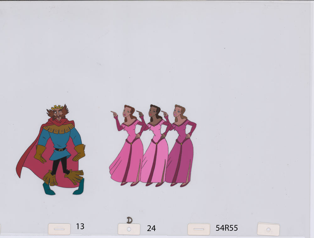 Art Cel Rothbart (Sequence 13-24)