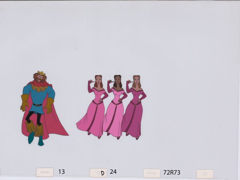 Art Cel Rothbart (Sequence 13-24)