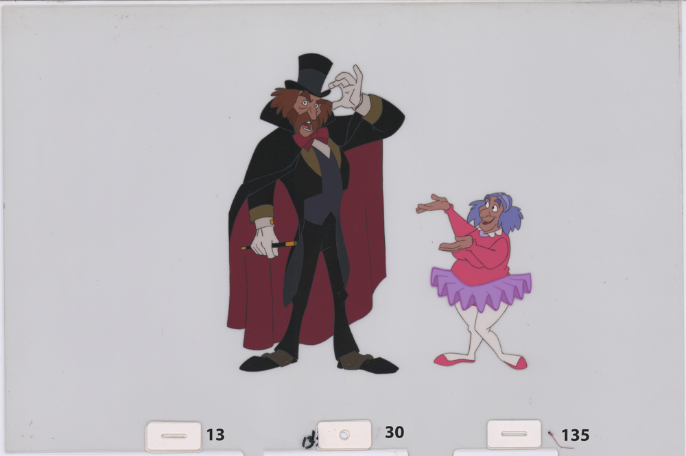 Art Cel Rothbart & Odette (Sequence 13-30)