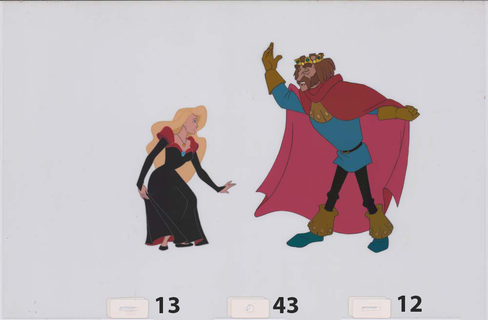 Art Cel Rothbart & Odile (Sequence 13-43)