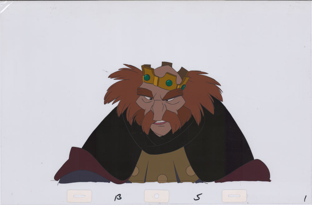 Art Cel Rothbart (Sequence 13-5 & 7)