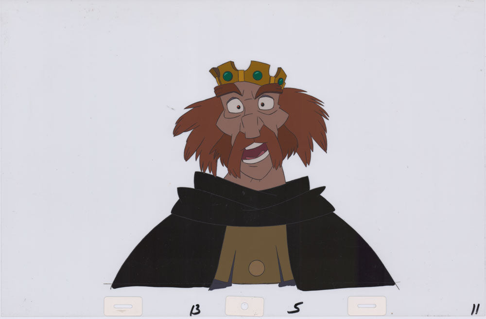 Art Cel Rothbart (Sequence 13-5 & 7)