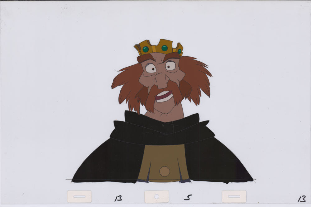 Art Cel Rothbart (Sequence 13-5 & 7)