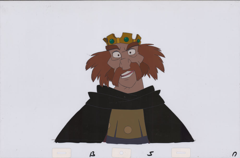 Art Cel Rothbart (Sequence 13-5 & 7)