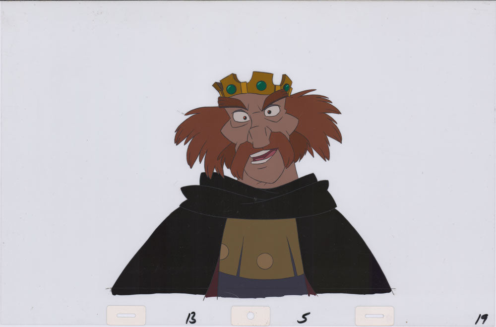 Art Cel Rothbart (Sequence 13-5 & 7)