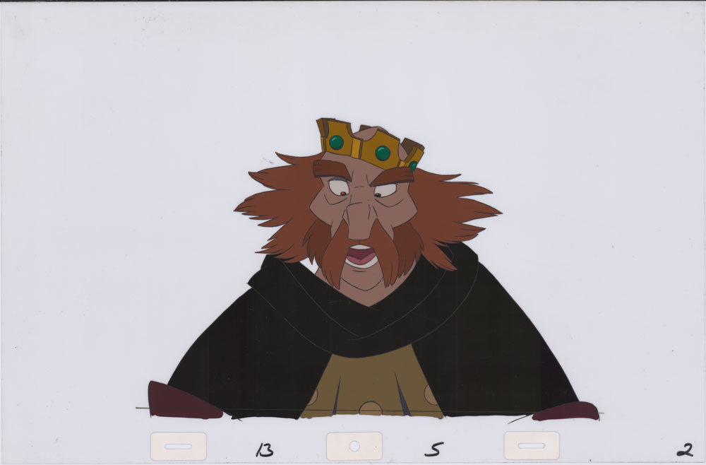 Art Cel Rothbart (Sequence 13-5 & 7)