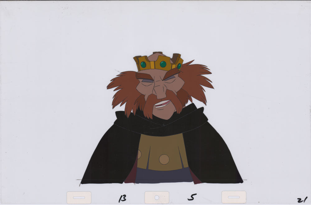 Art Cel Rothbart (Sequence 13-5 & 7)