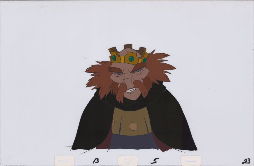 Art Cel Rothbart (Sequence 13-5 & 7)