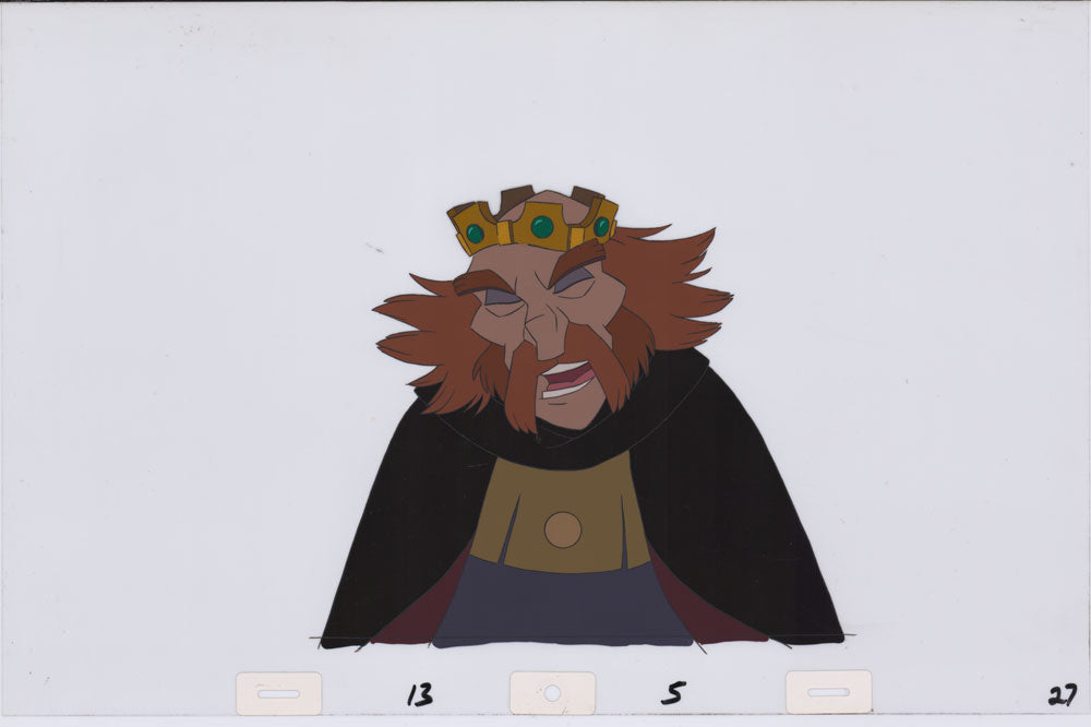 Art Cel Rothbart (Sequence 13-5 & 7)