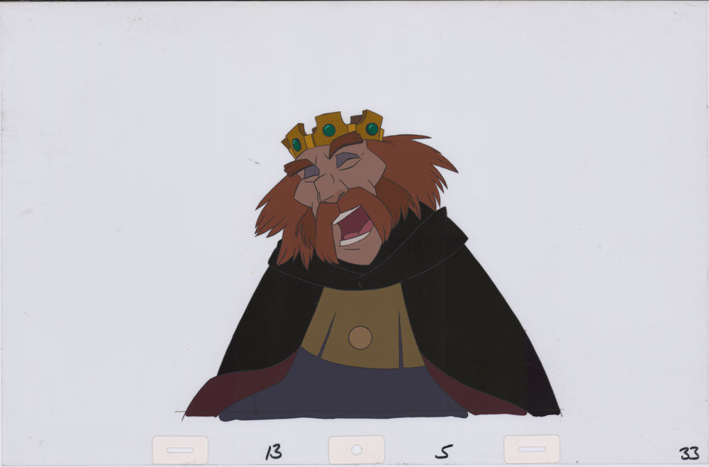 Art Cel Rothbart (Sequence 13-5 & 7)