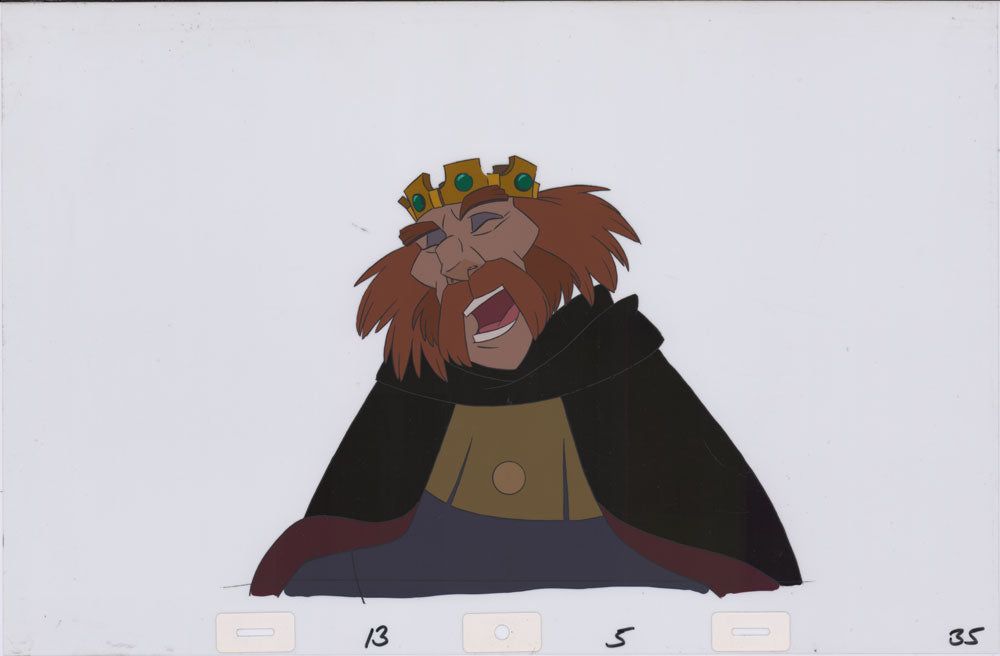 Art Cel Rothbart (Sequence 13-5 & 7)