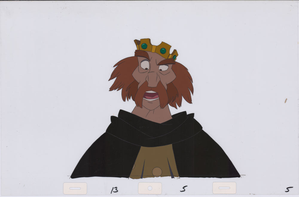 Art Cel Rothbart (Sequence 13-5 & 7)