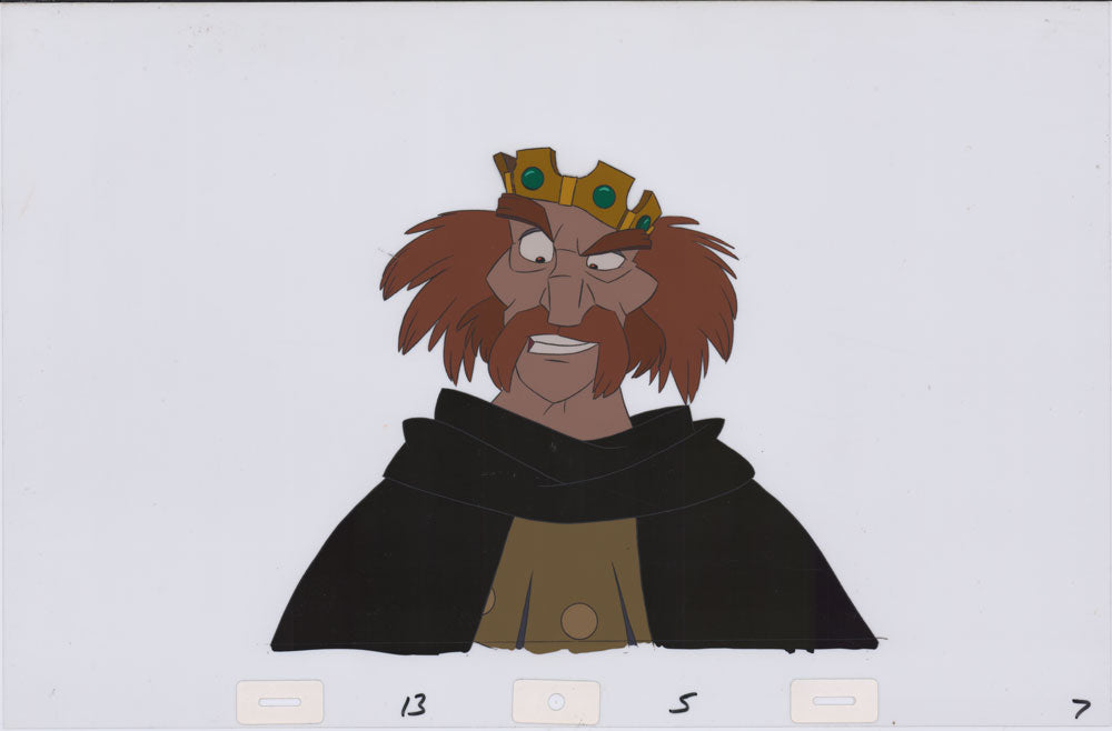 Art Cel Rothbart (Sequence 13-5 & 7)