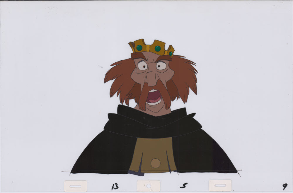 Art Cel Rothbart (Sequence 13-5 & 7)