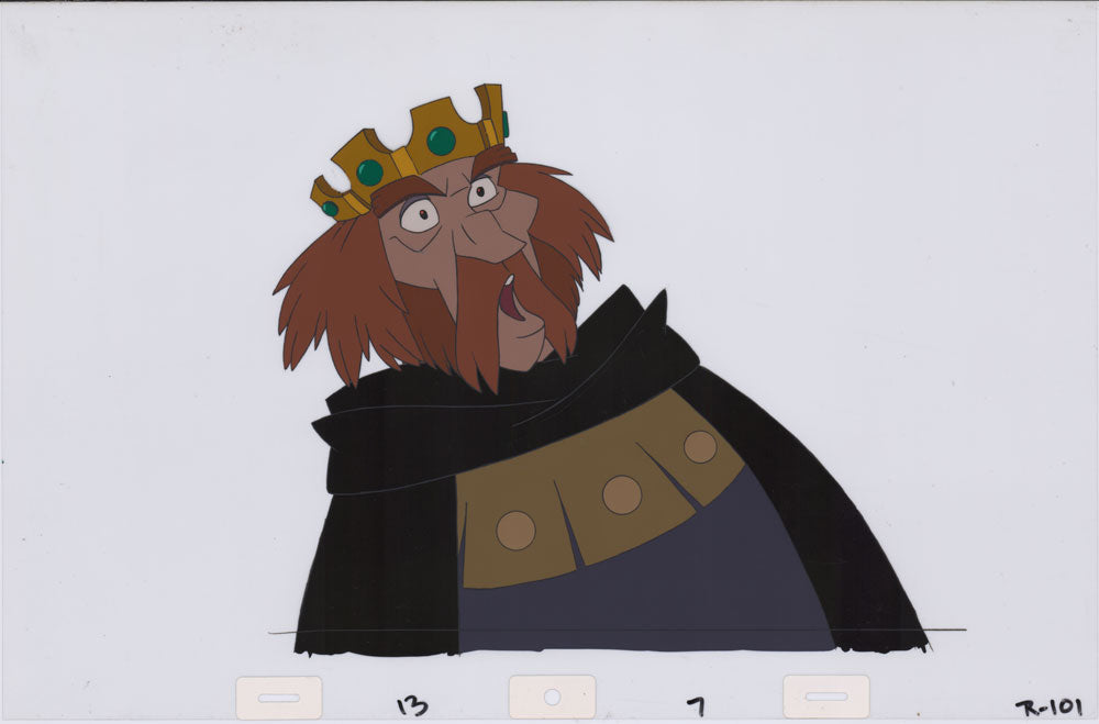 Art Cel Rothbart (Sequence 13-5 & 7)