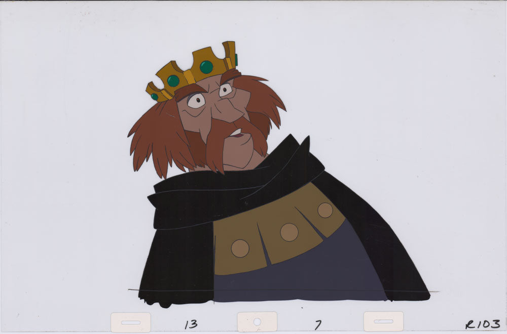 Art Cel Rothbart (Sequence 13-5 & 7)