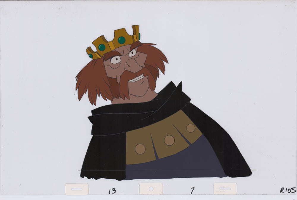 Art Cel Rothbart (Sequence 13-5 & 7)