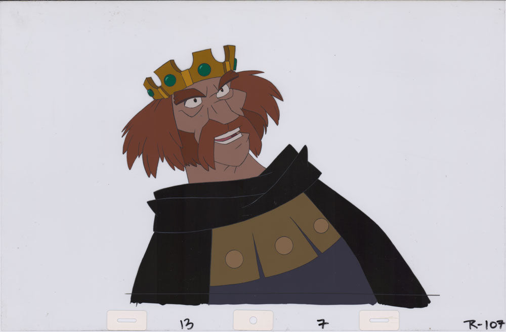 Art Cel Rothbart (Sequence 13-5 & 7)