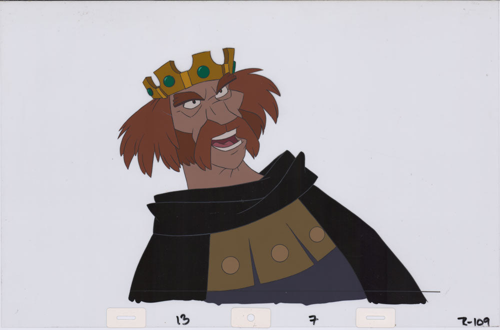 Art Cel Rothbart (Sequence 13-5 & 7)