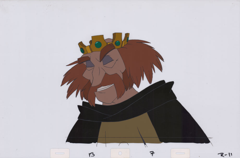 Art Cel Rothbart (Sequence 13-5 & 7)