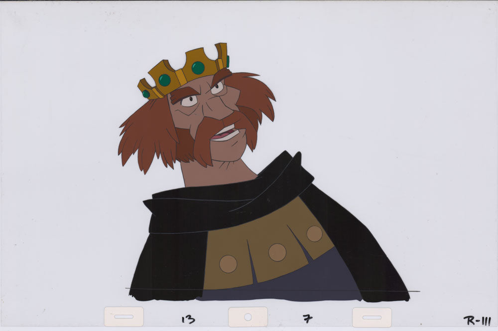 Art Cel Rothbart (Sequence 13-5 & 7)