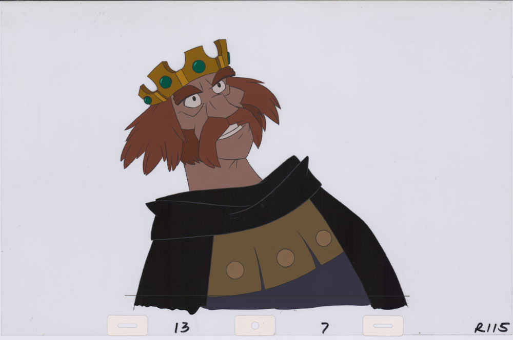 Art Cel Rothbart (Sequence 13-5 & 7)