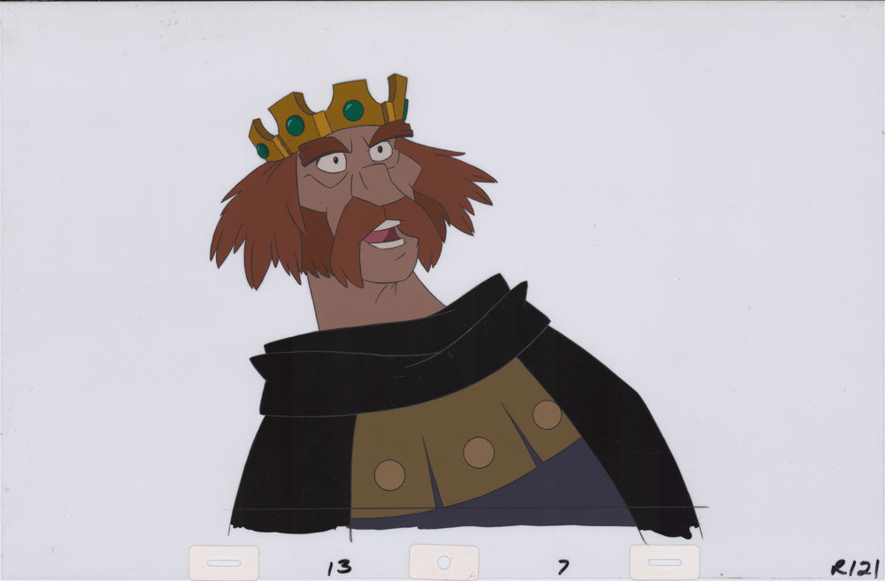 Art Cel Rothbart (Sequence 13-5 & 7)