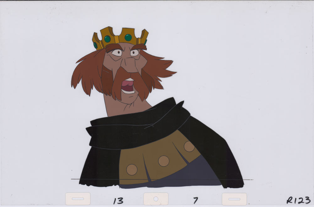 Art Cel Rothbart (Sequence 13-5 & 7)