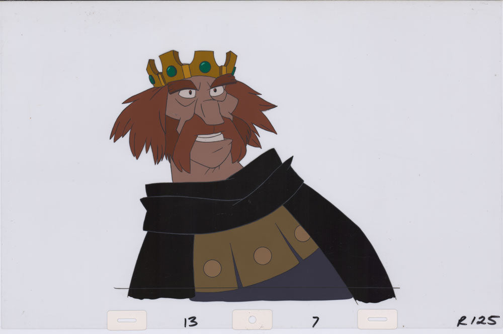 Art Cel Rothbart (Sequence 13-5 & 7)