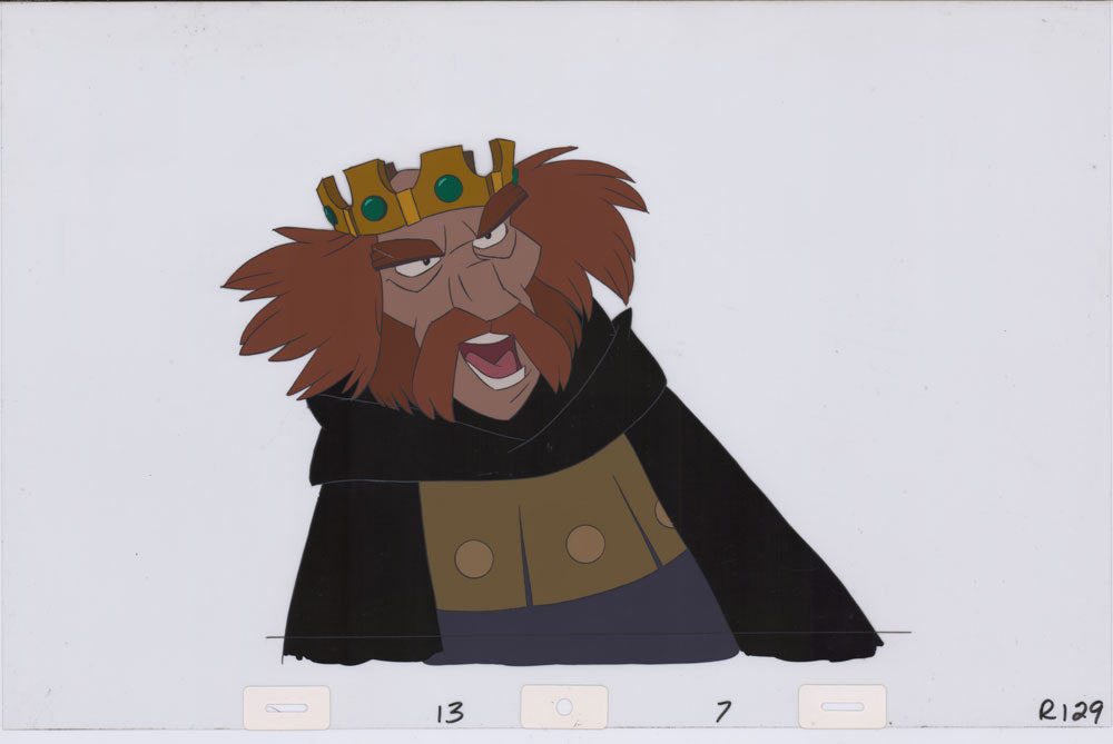 Art Cel Rothbart (Sequence 13-5 & 7)