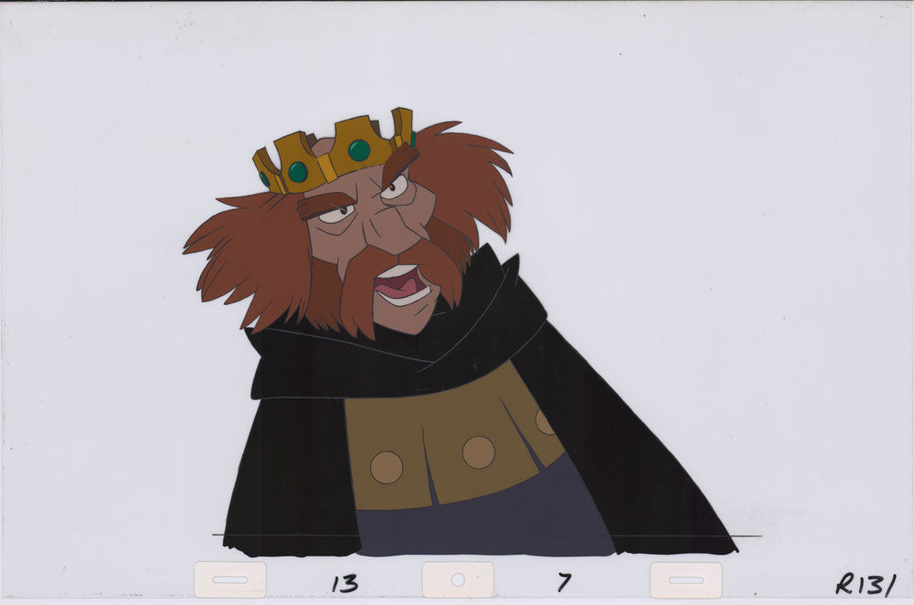 Art Cel Rothbart (Sequence 13-5 & 7)