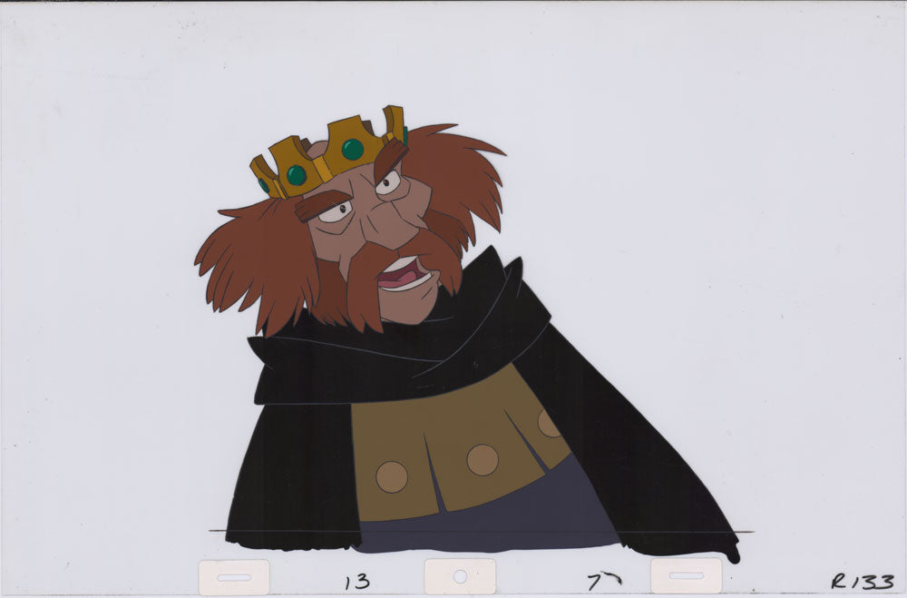 Art Cel Rothbart (Sequence 13-5 & 7)