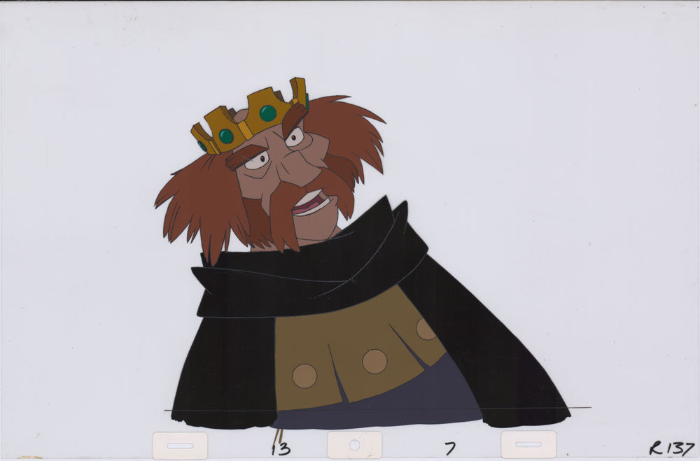 Art Cel Rothbart (Sequence 13-5 & 7)