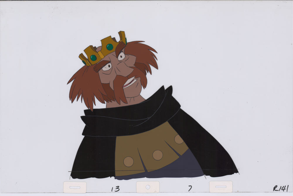 Art Cel Rothbart (Sequence 13-5 & 7)