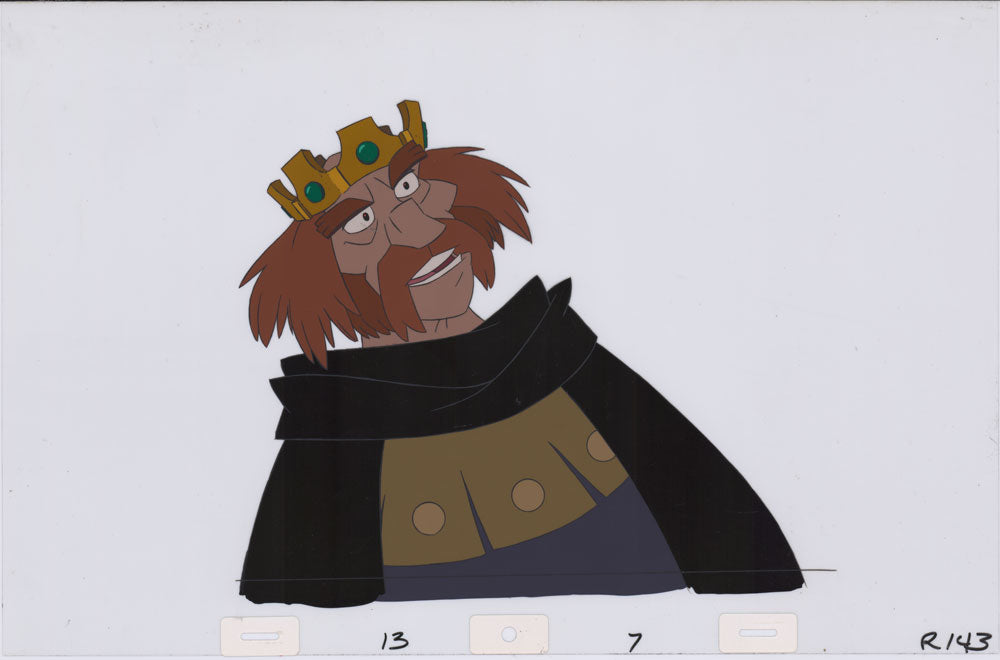 Art Cel Rothbart (Sequence 13-5 & 7)