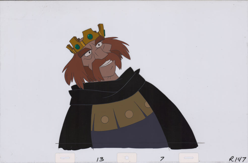 Art Cel Rothbart (Sequence 13-5 & 7)