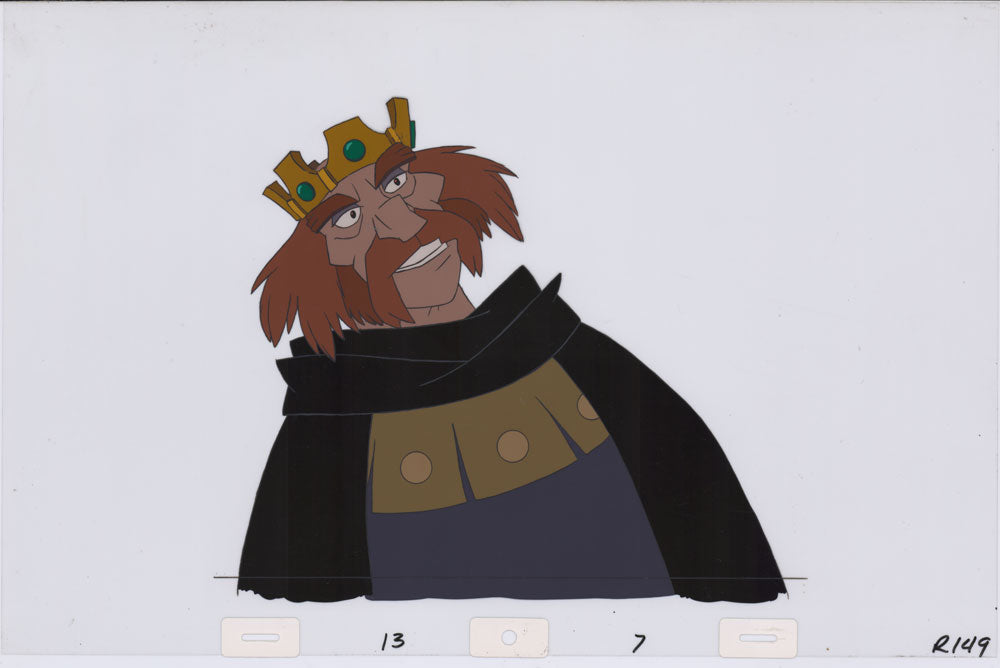 Art Cel Rothbart (Sequence 13-5 & 7)