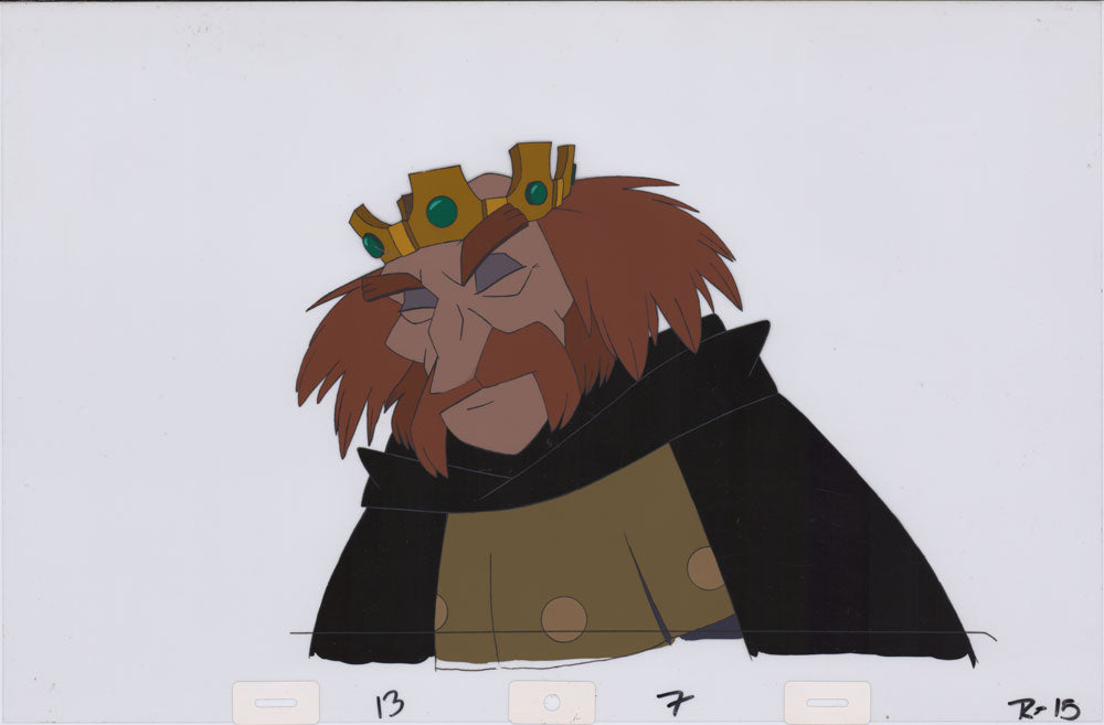 Art Cel Rothbart (Sequence 13-5 & 7)