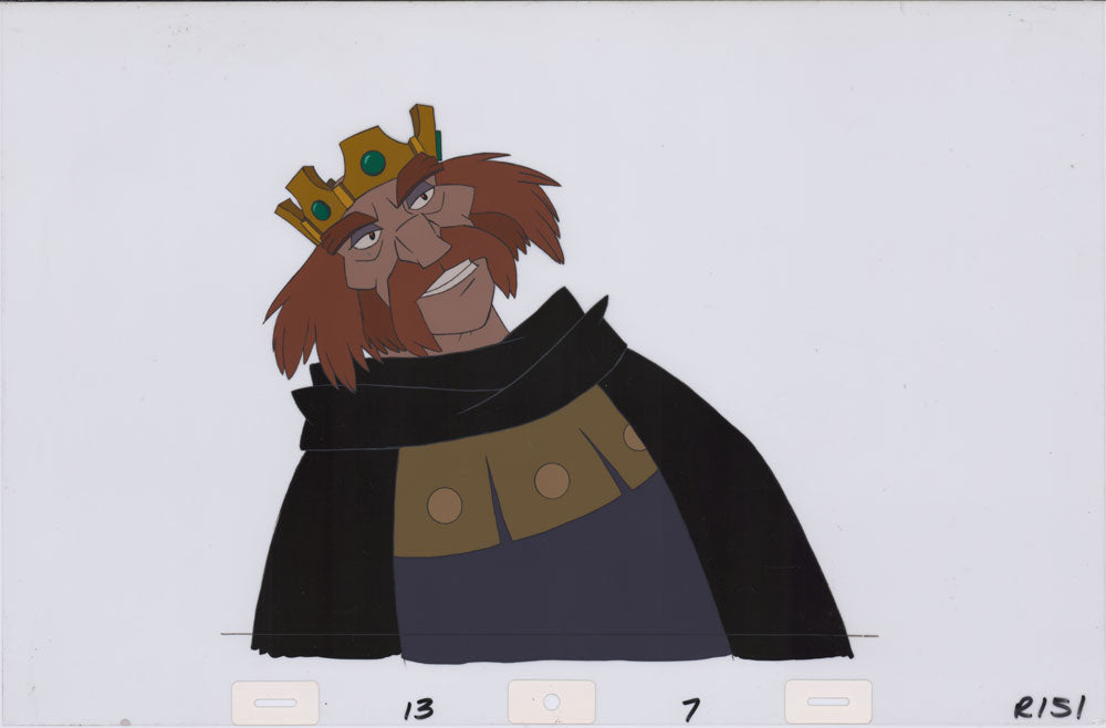 Art Cel Rothbart (Sequence 13-5 & 7)