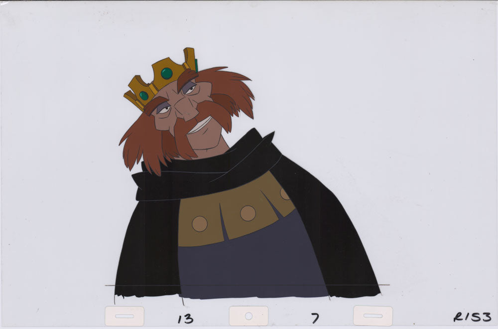 Art Cel Rothbart (Sequence 13-5 & 7)