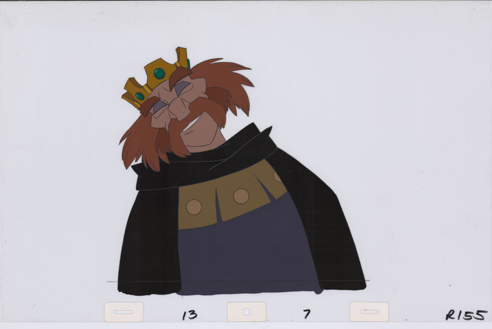 Art Cel Rothbart (Sequence 13-5 & 7)