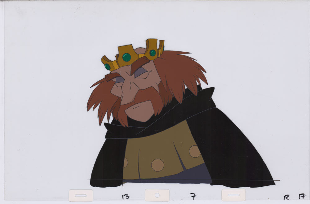 Art Cel Rothbart (Sequence 13-5 & 7)