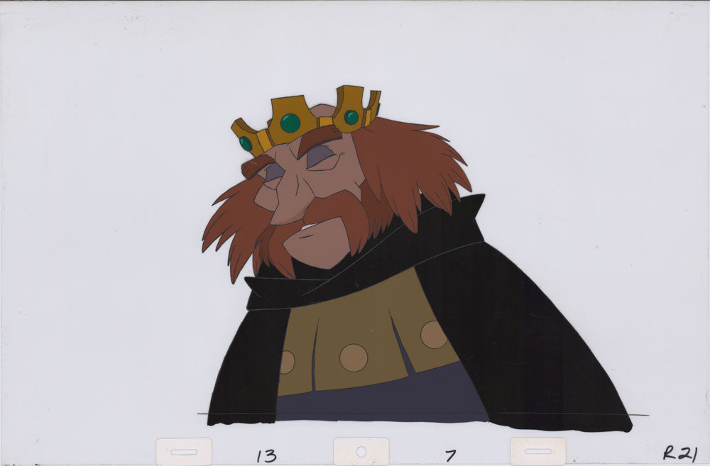 Art Cel Rothbart (Sequence 13-5 & 7)