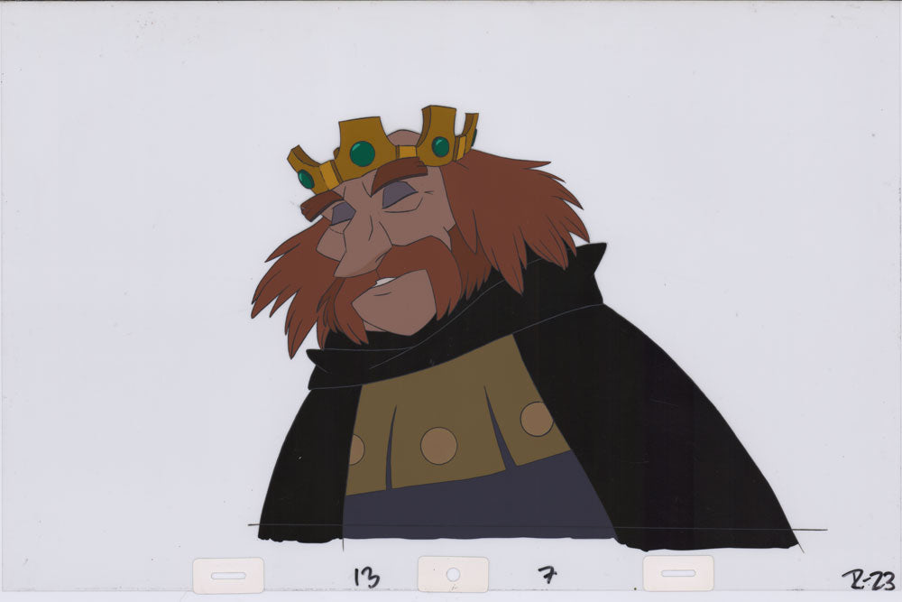 Art Cel Rothbart (Sequence 13-5 & 7)